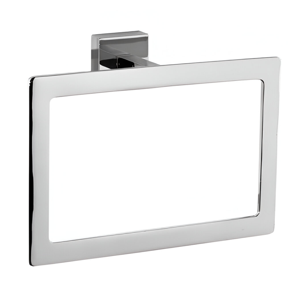 Держатель для полотенец Omnires Lift латунь Хром (8160CR)