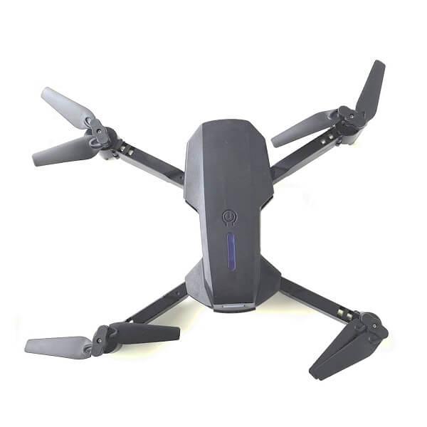 Квадрокоптер RC E88 PRO 2023 4K и HD камеры барометр Black (d193) - фото 3 Квадрокоптер RC E88 PRO 2023 4K и HD камеры барометр Black (d193) - фото 3