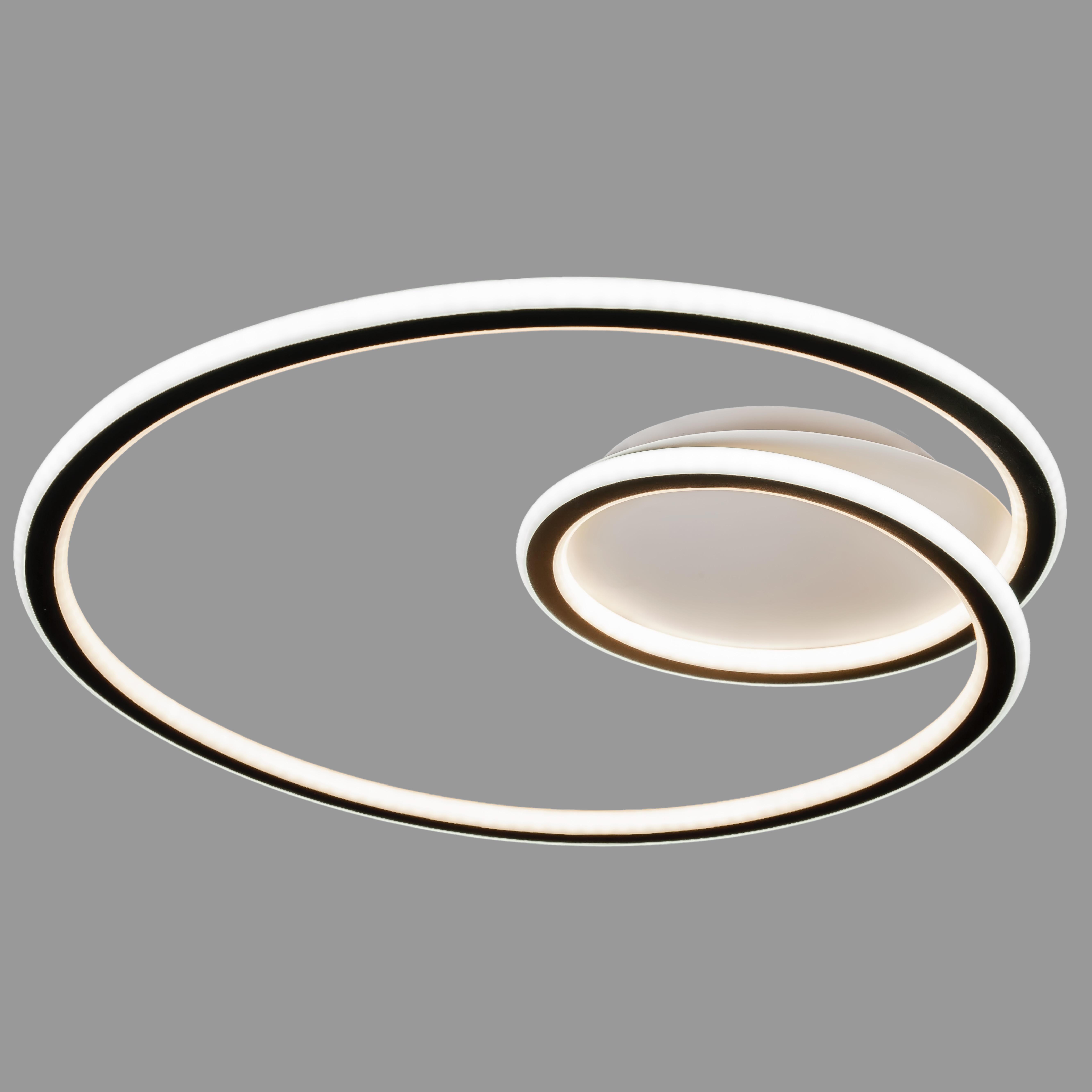 Люстра потолочная 56W Белый (87-1020 WH)