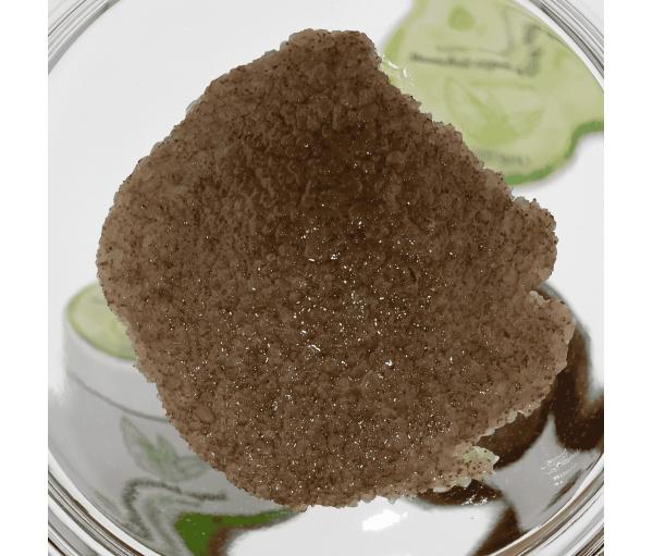 Скраб магниевый для тела цитрусовый Бишофит Полтавский 500 г - фото 4