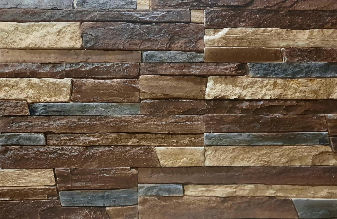 Декоративный камень Карпатский сланец 4.13 1 м2