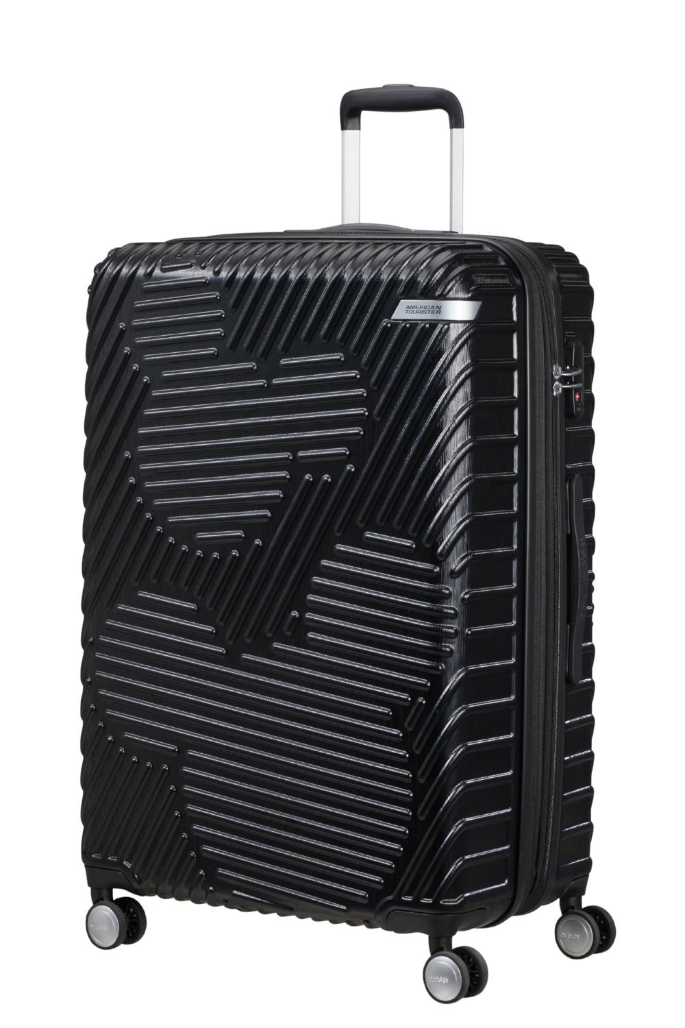 Валіза American Tourister MICKEY CLOUDS 76x52x27/30 см Чорний (59C*09003) - фото 1