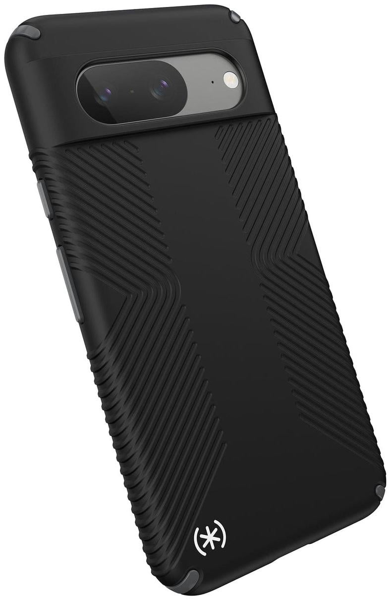 Чехол противоударный оригінальний Speck Presidio2 Grip для Google Pixel 8 (6.2") Black 150582-3205