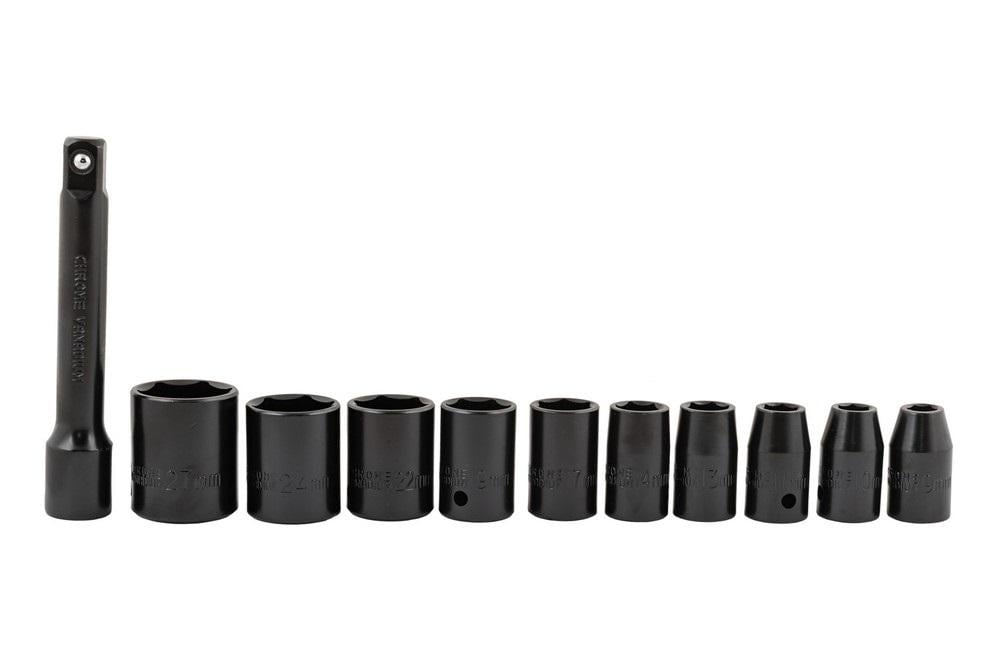 Гайковерт ударний пневматичний Wertvoll 1/2" 7000 об/хв 215 л/хв 6,3 bar 340 Нм реверс (PN-2011) - фото 5 Гайковерт ударний пневматичний Wertvoll 1/2" 7000 об/хв 215 л/хв 6,3 bar 340 Нм реверс (PN-2011) - фото 5