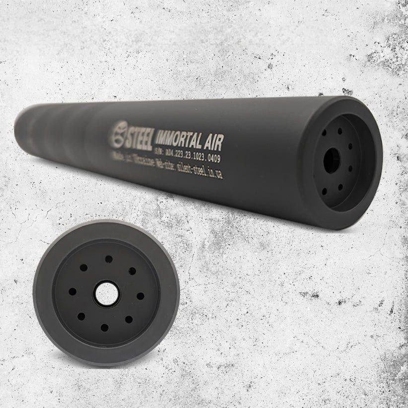 Глушитель Steel IMMORTAL AIR (29031563) - фото 4