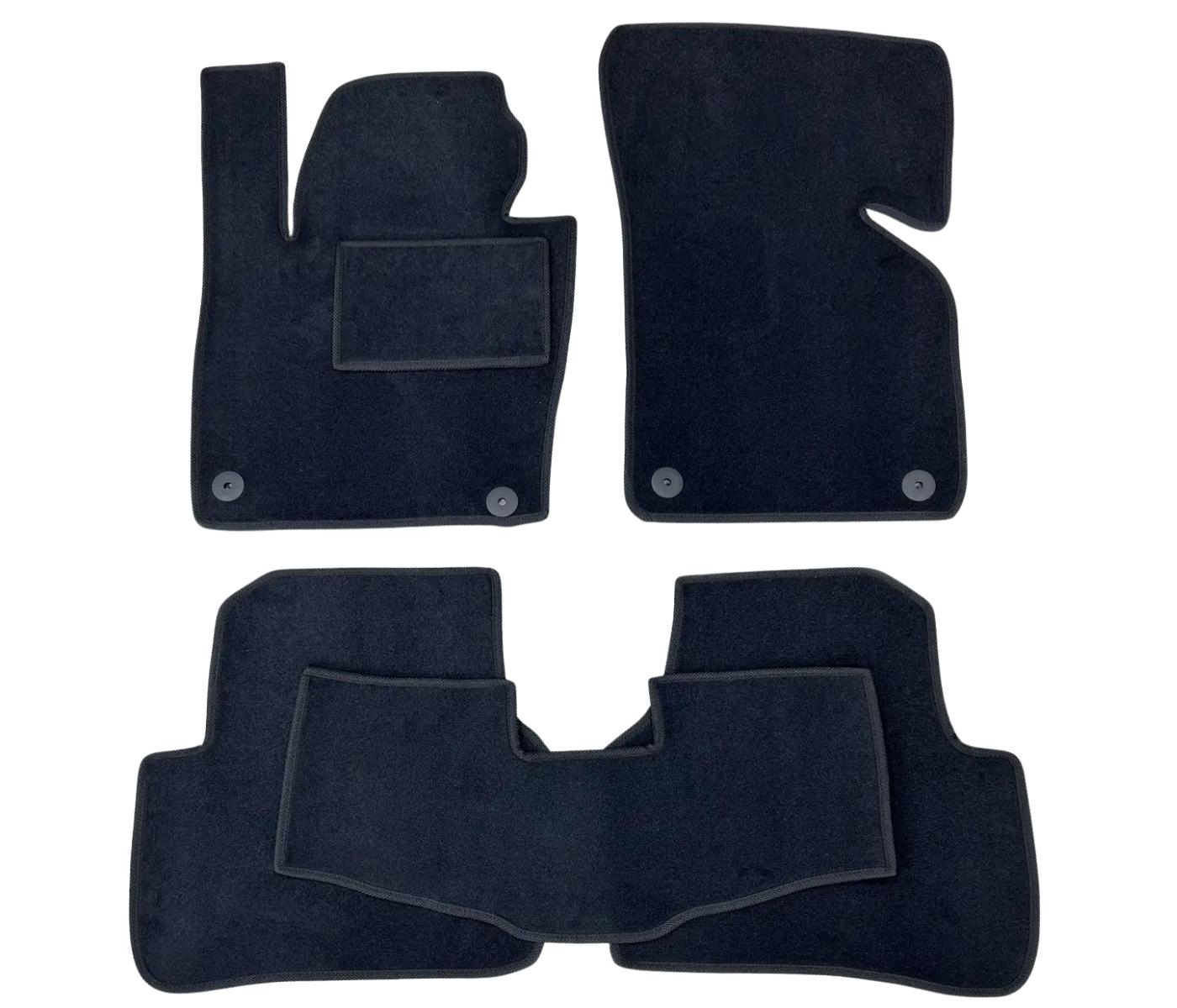 Килимки ворсові в салон для FIAT Linea (1403808374)