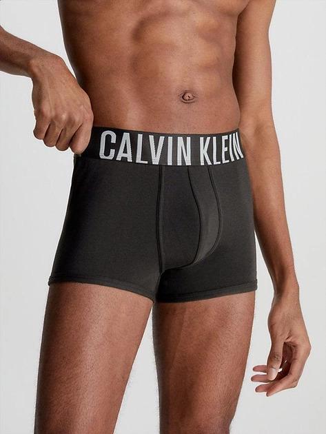 Набір трусів боксери Calvin Klein XL 3 шт. Різнокольоровий (CK-094) - фото 2