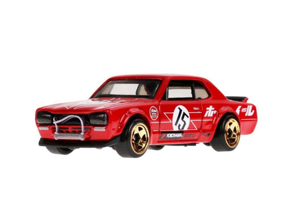 Машинка тематическая Hot Wheels NISSAN HWR57 (1100737) Машинка тематическая Hot Wheels NISSAN HWR57 (1100737)
