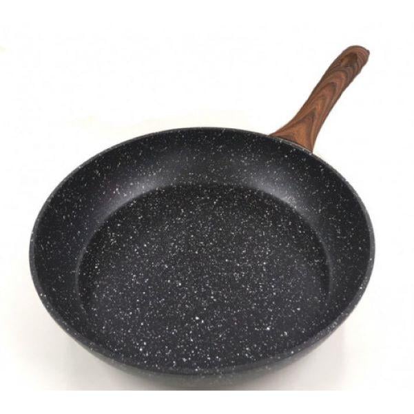 Сковорідка Benson BN-525 мармурове покриття 26 см (9923276)