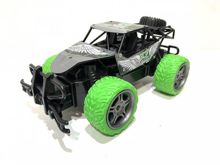 Машина на управлении Limo Toy UJ99 Металл Салатовый (Y183B)