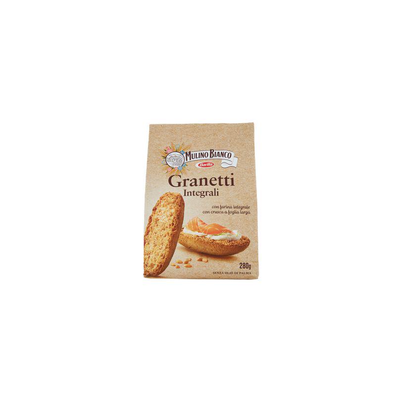 Брускеты Mulino Bianco Granetti Integrali 280 г