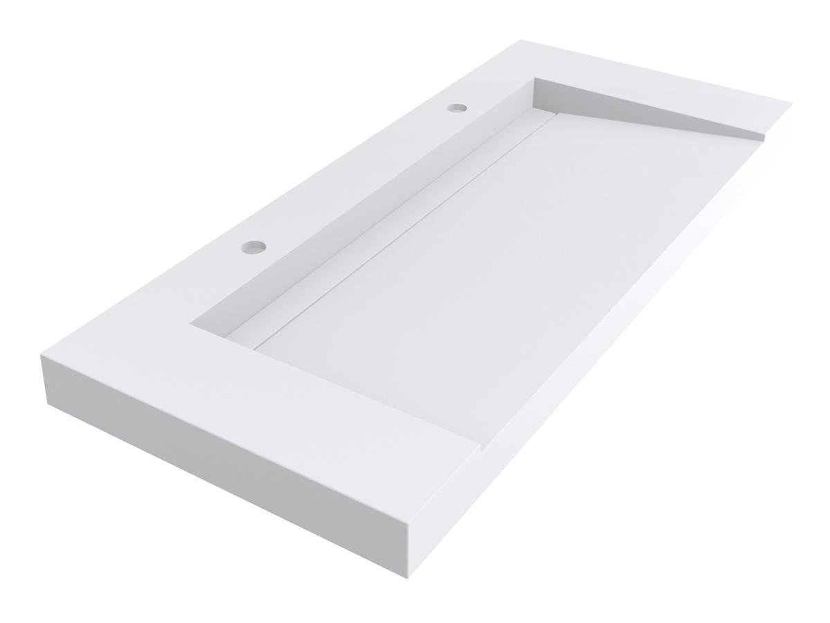 Умивальник Miraggio Olmos 1200 Matt