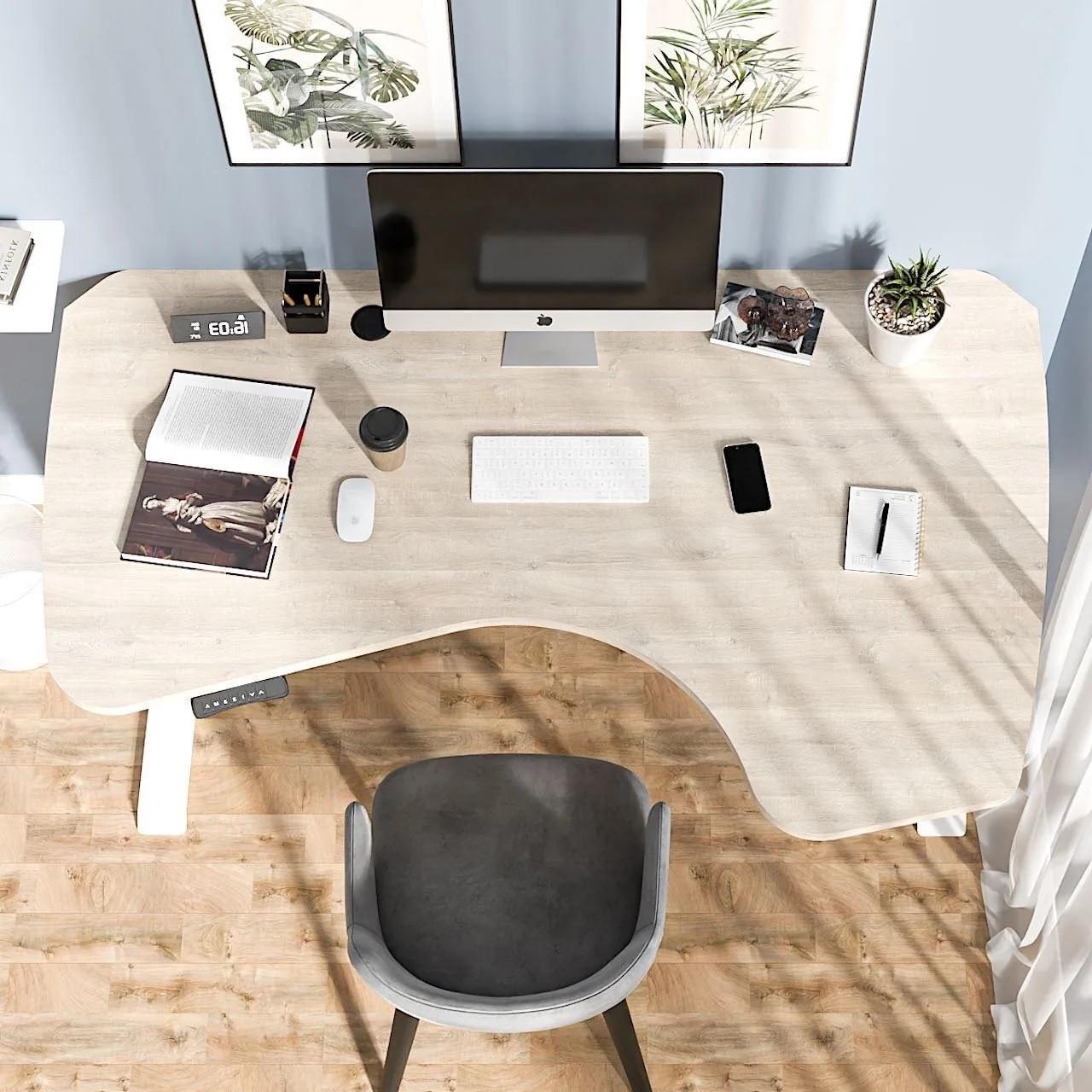 Геймерский стол PARUS TOWER регулируемый угловой эргономичный дизайн (PТ/ДА0027) - фото 2 Геймерский стол PARUS TOWER регулируемый угловой эргономичный дизайн (PТ/ДА0027) - фото 2