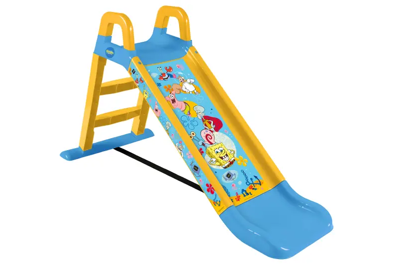 Гірка qbee QB002-303 Губка Боб 140 см