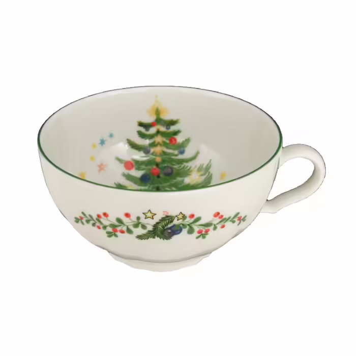 Чашка для чая Seltmann Weiden Seltmann Weiden Weihnachten Marie-Luise фарфор 210 мл (2508464)