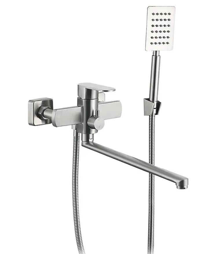 Смеситель для ванны Wezer ODA3A-15 (61535)