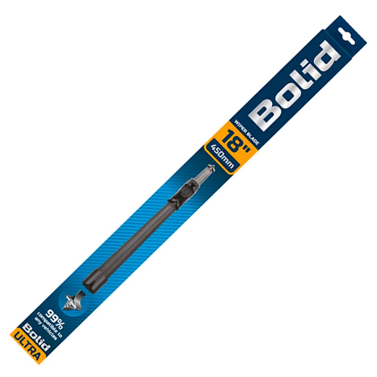 Щетка стеклоочистителя бескаркасная Bolid Ultra 18/450 мм (4516)