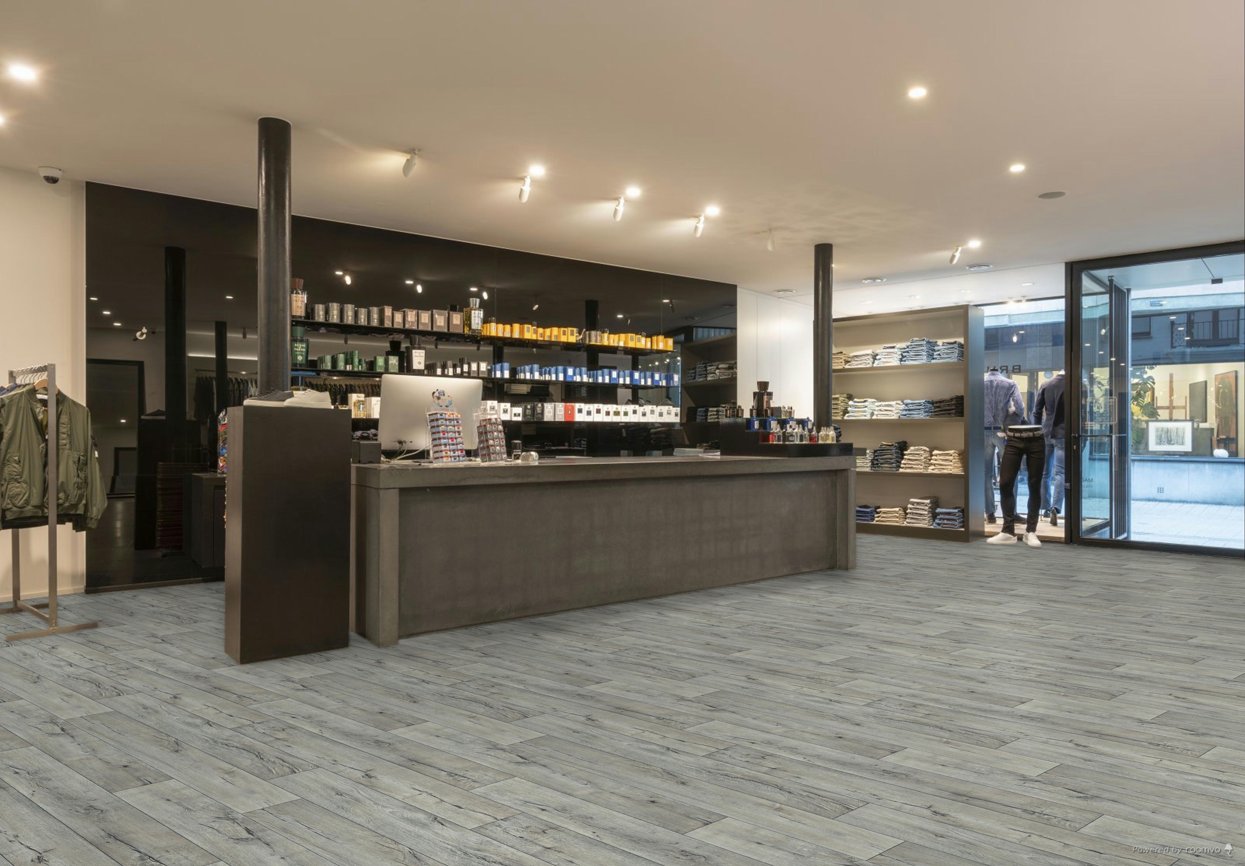 Линолеум Puretex Cracked Oak 906M 3 м (6355) - фото 3 Линолеум Puretex Cracked Oak 906M 3 м (6355) - фото 3