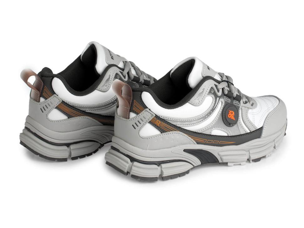 Кросівки Royyna 7243061 р. 41 Білий (23033) - фото 3 Кросівки Royyna 7243061 р. 41 Білий (23033) - фото 3