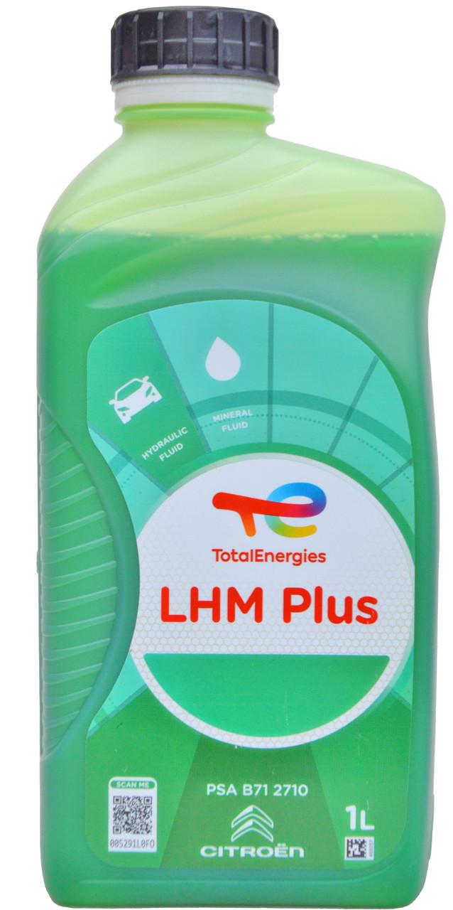 Масло гидравлическое TOTAL LHM PLUS 1 л (214174)
