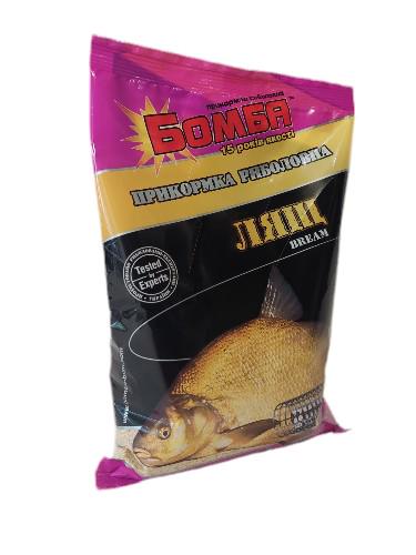 Прикормка для рыбалки Бомба Лещ 900 г (2000155647905) - фото 2