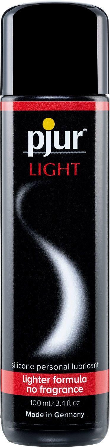 Силиконовая смазка Pjur Light 100 мл
