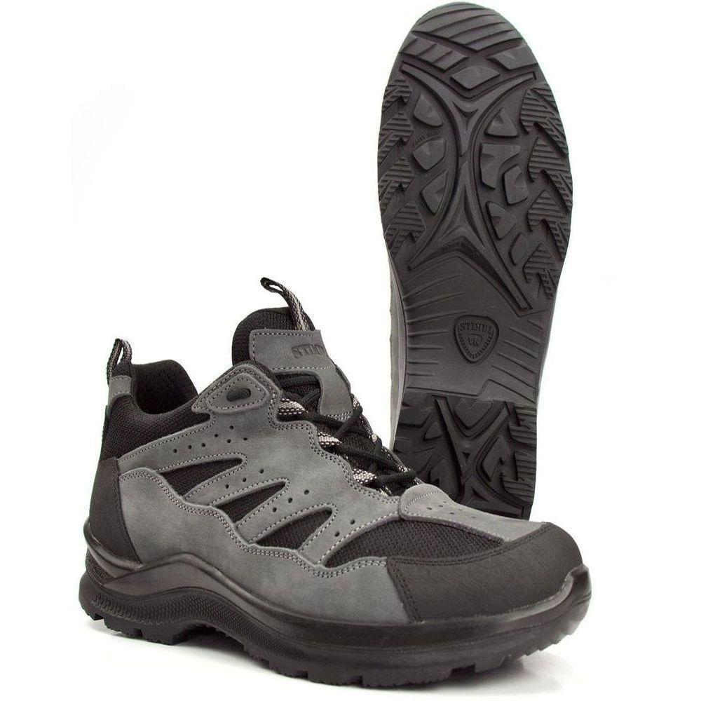 Кроссовки туристические Стимул Катран р. 40 лето/усиленные Серый - фото 3 Кроссовки туристические Стимул Катран р. 40 лето/усиленные Серый - фото 3