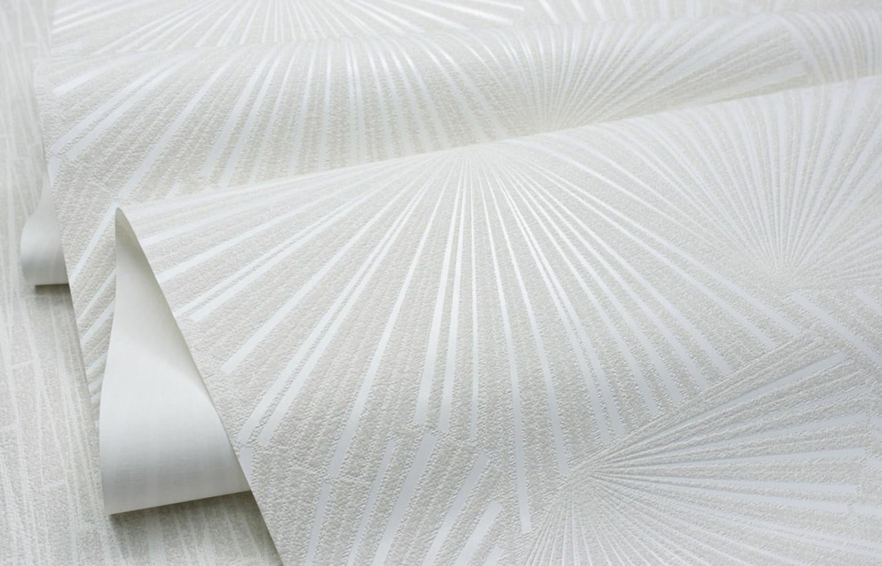 Шпалери флізелінові Sintra Stella 533802 Декор спінений вініл 1,06х10,05 м Сірий