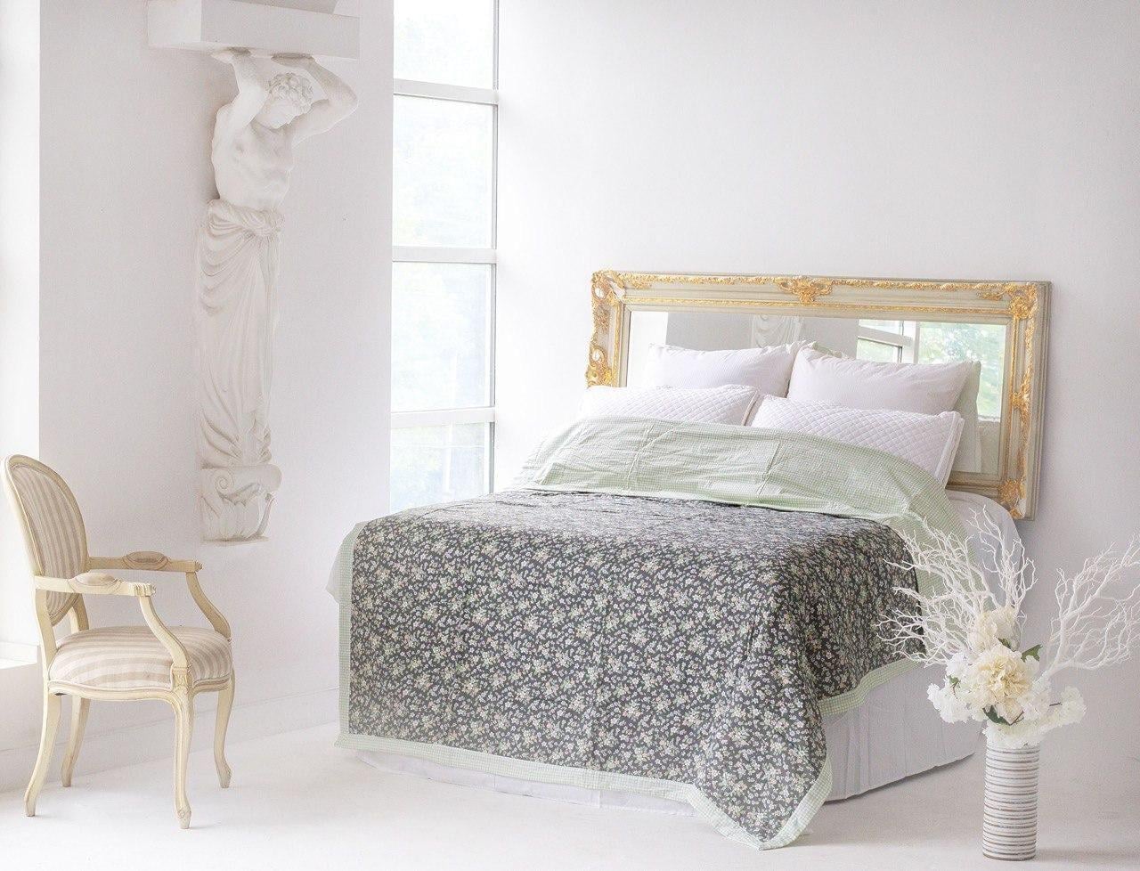 Покрывало хлопок EUROPEAN STYLE 200х230 см Leto 5