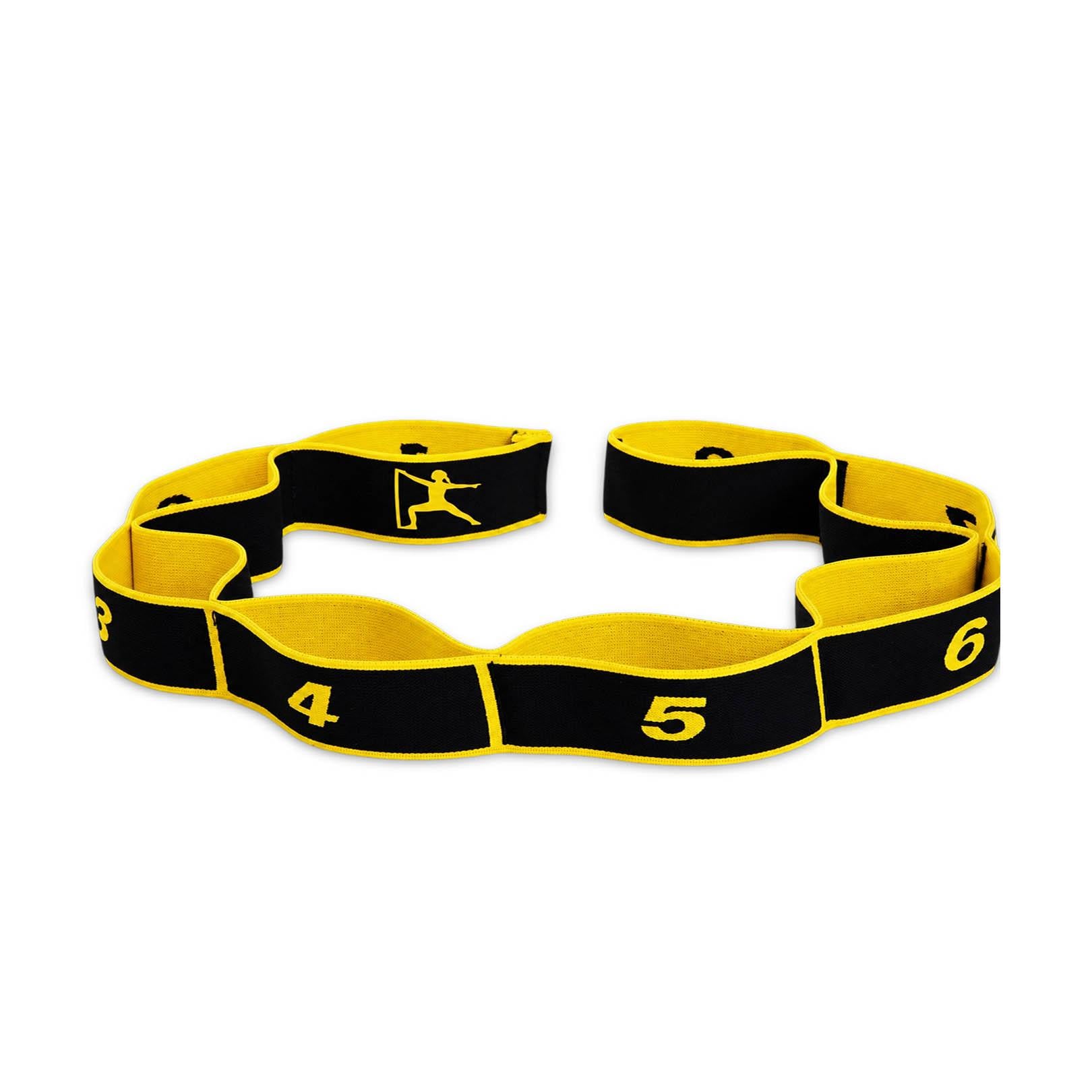Эспандер с петлями EasyFit Elastiband Желтый (EF-17683-Y) Эспандер с петлями EasyFit Elastiband Желтый (EF-17683-Y)