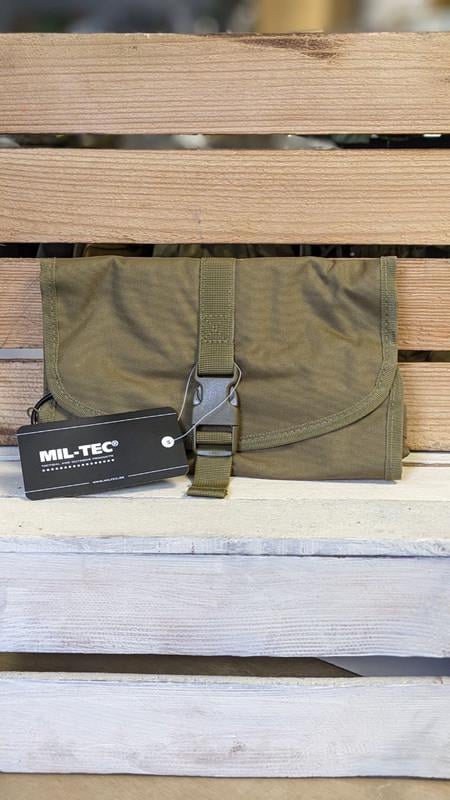 Подсумок-косметичка военная Mil-Tec Coyote (16004005)