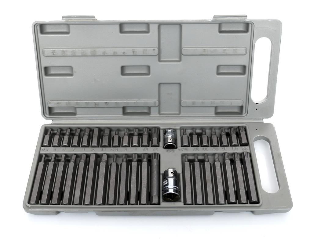 Набор бит Kraft&Dele KD10219 40 эл. Набор бит Kraft&Dele KD10219 40 эл.