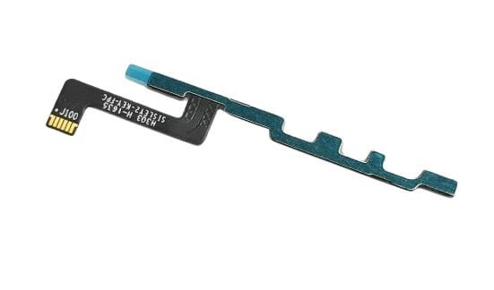 Шлейф основной Flat Cable для Lenovo Vibe S1 с кнопкой включения и кнопками регулировки громкости (000552529)