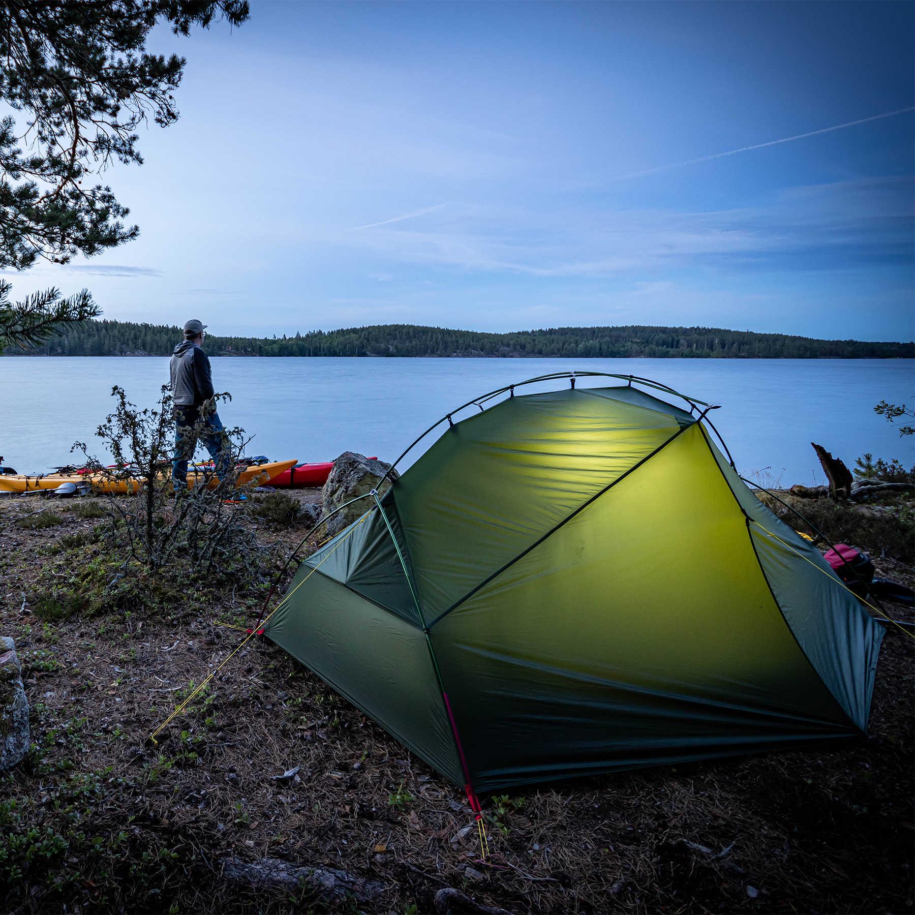 Намет Wechsel Bella 1 ZG Green (231055) - фото 11