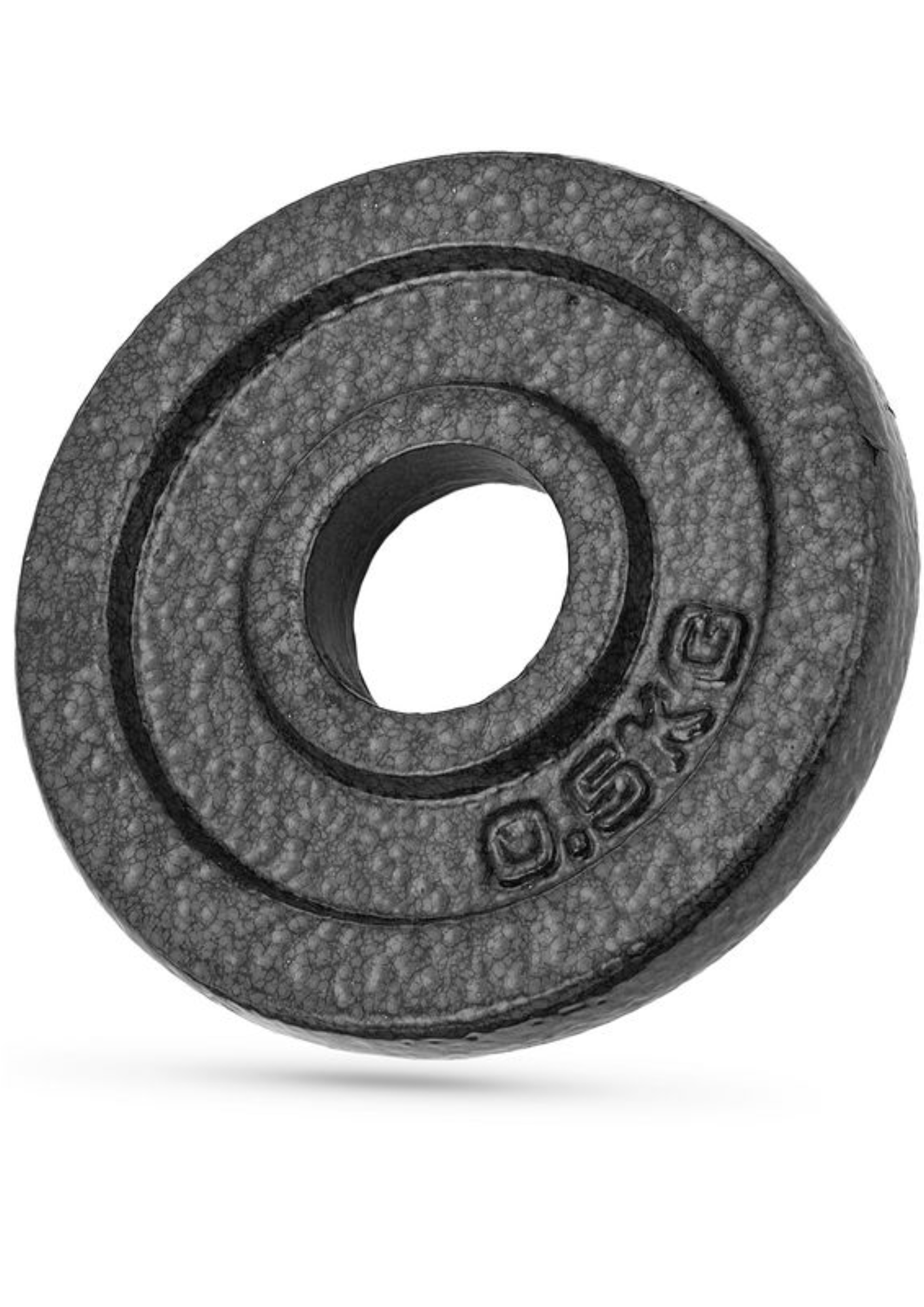 Набор гантель в кейсе Gymtek чугунных 2х10 кг - фото 9