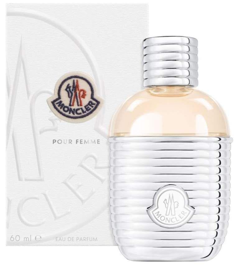 Парфюмированная вода для женщин Moncler Pour Femme 60 мл (397570)