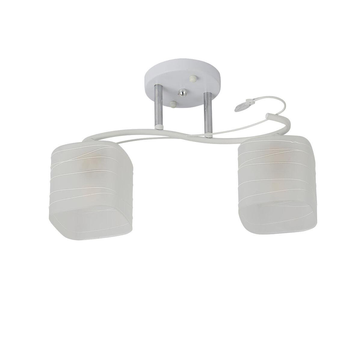 Люстра Platinum G 07460/2 Matte White/CR (SP000045587)