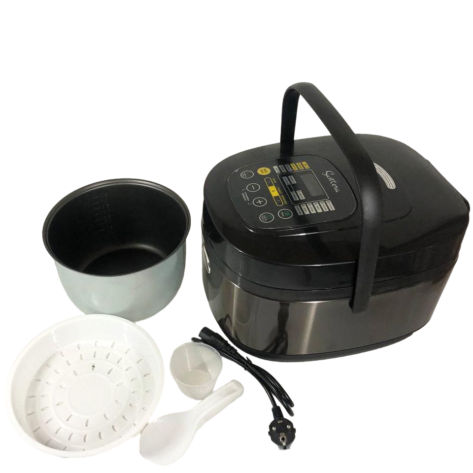 Мультиварка Suntera AS-1015 5 л (ws14421) Мультиварка Suntera AS-1015 5 л (ws14421)