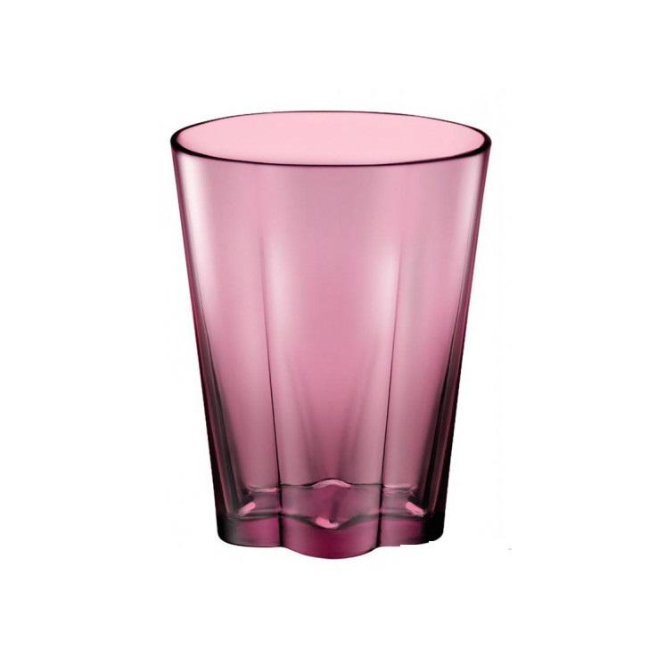 Набір склянок Bormioli Rocco Hya Purple 198420Q04021990 300 мл 3 шт.