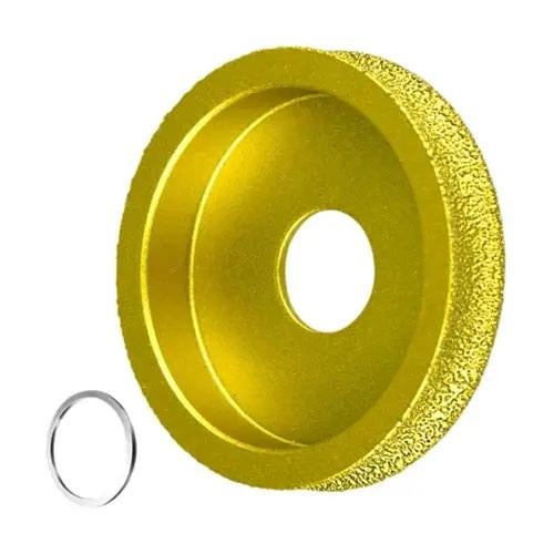 Диск алмазный профильный 75 мм (27457061) - фото 1 Диск алмазный профильный 75 мм (27457061) - фото 1