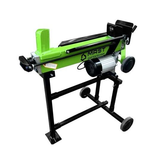 Дровокол гидравлический MAST GARTENTECHNIK MT-PR-7T с подставкой