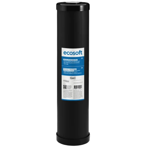 Картридж из гранулированного угля Ecosoft GAC 20BB (2725)
