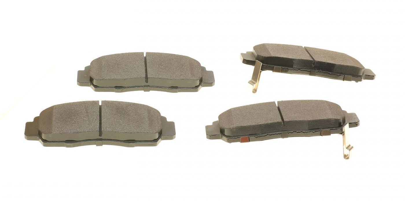 Колодки тормозные передние METELLI Honda Civic VIII 06-/FR-V 04-/Accord VII 03- (22-0462-0 METELLI)