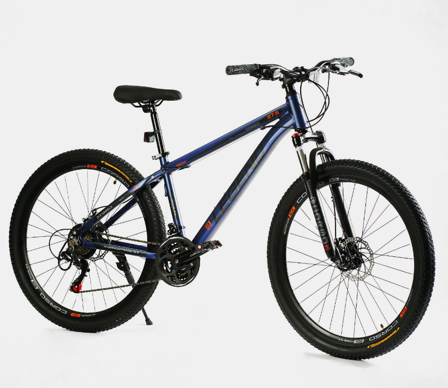 Велосипед спортивний Corso Legend LG-27506 27,5"