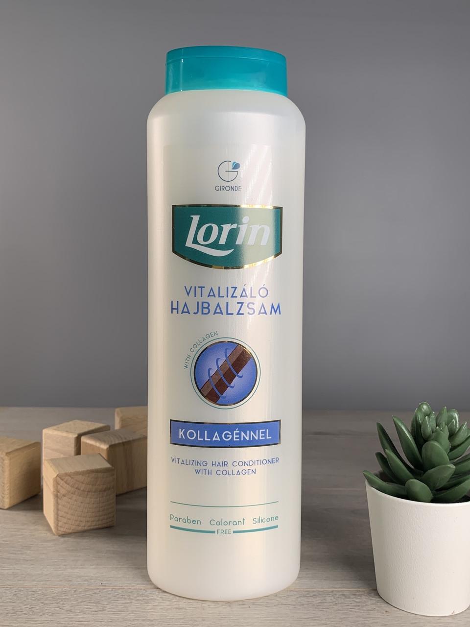 Кондиционер для волос Lorin коллаген 1 л (1903045103)