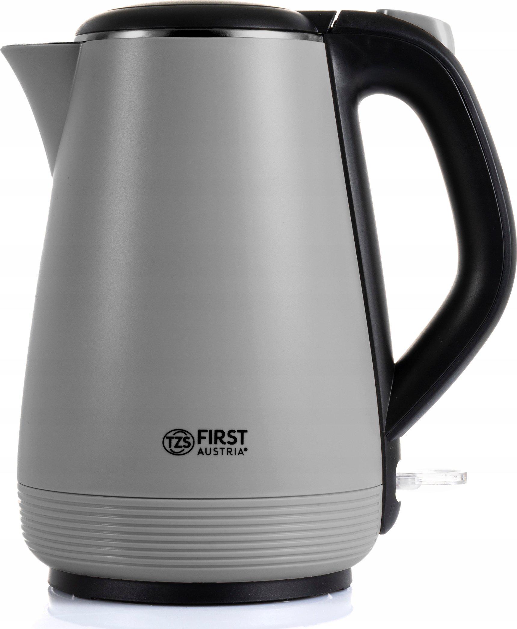 Електрочайник First FA-5407-4-GR (541286)