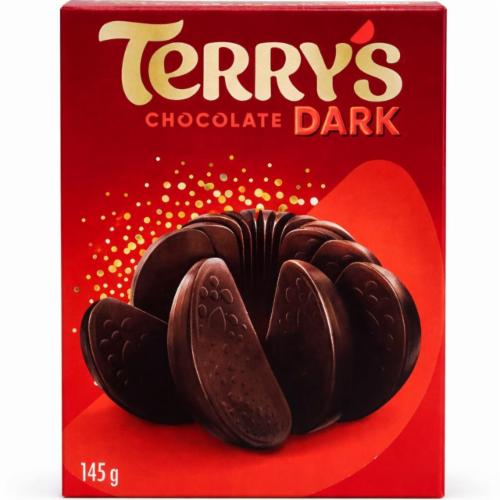 Шоколад Terry's Chocolate Dark 145 г (32410813)