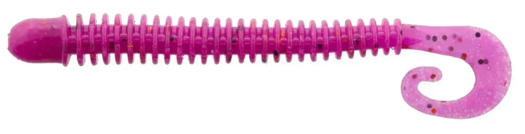 Виброхвост 3,3" Lucky John Pro Series Ballist Violet Star S26 (2905292952)