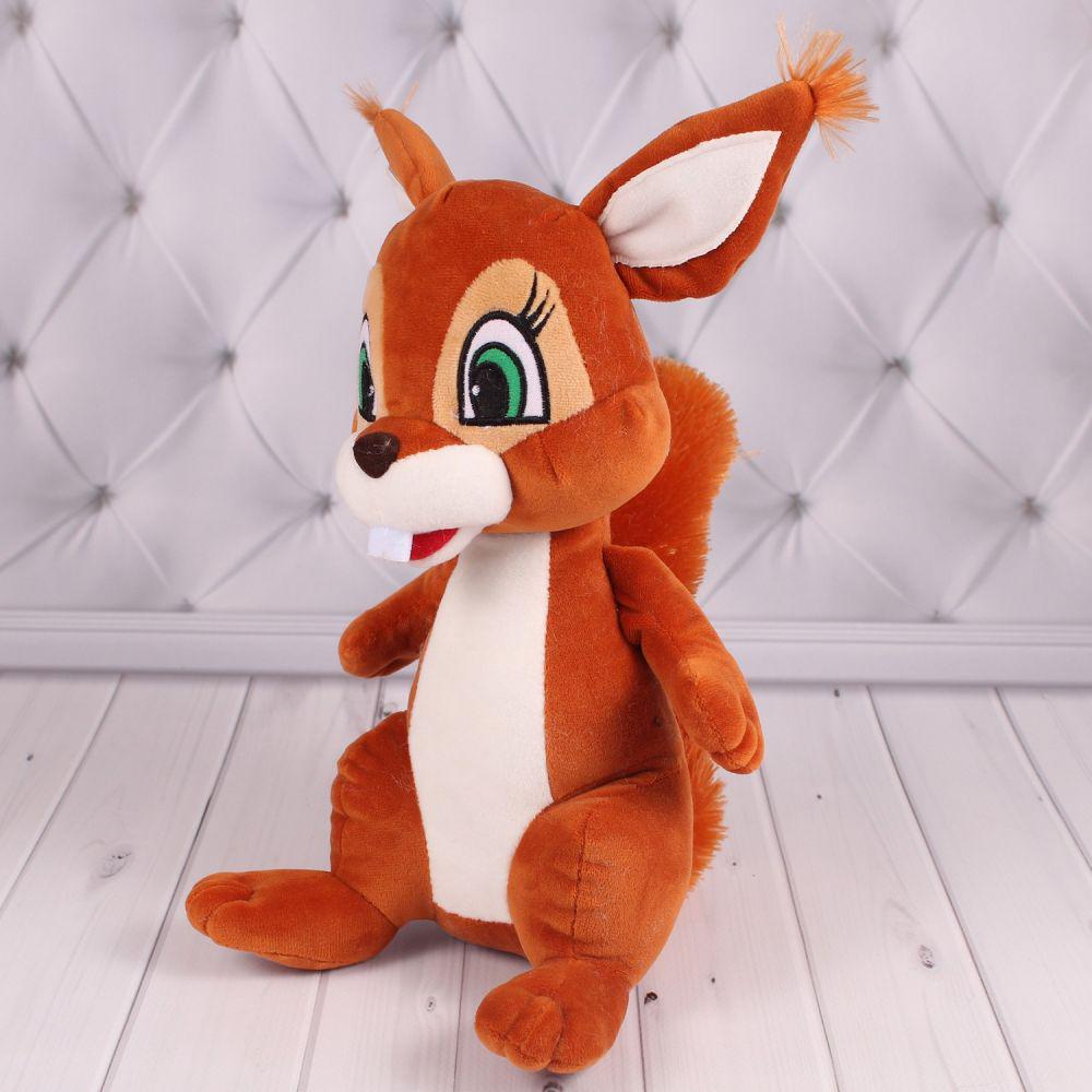 Мягкая игрушка Копица Белка 001 43 см (00419)