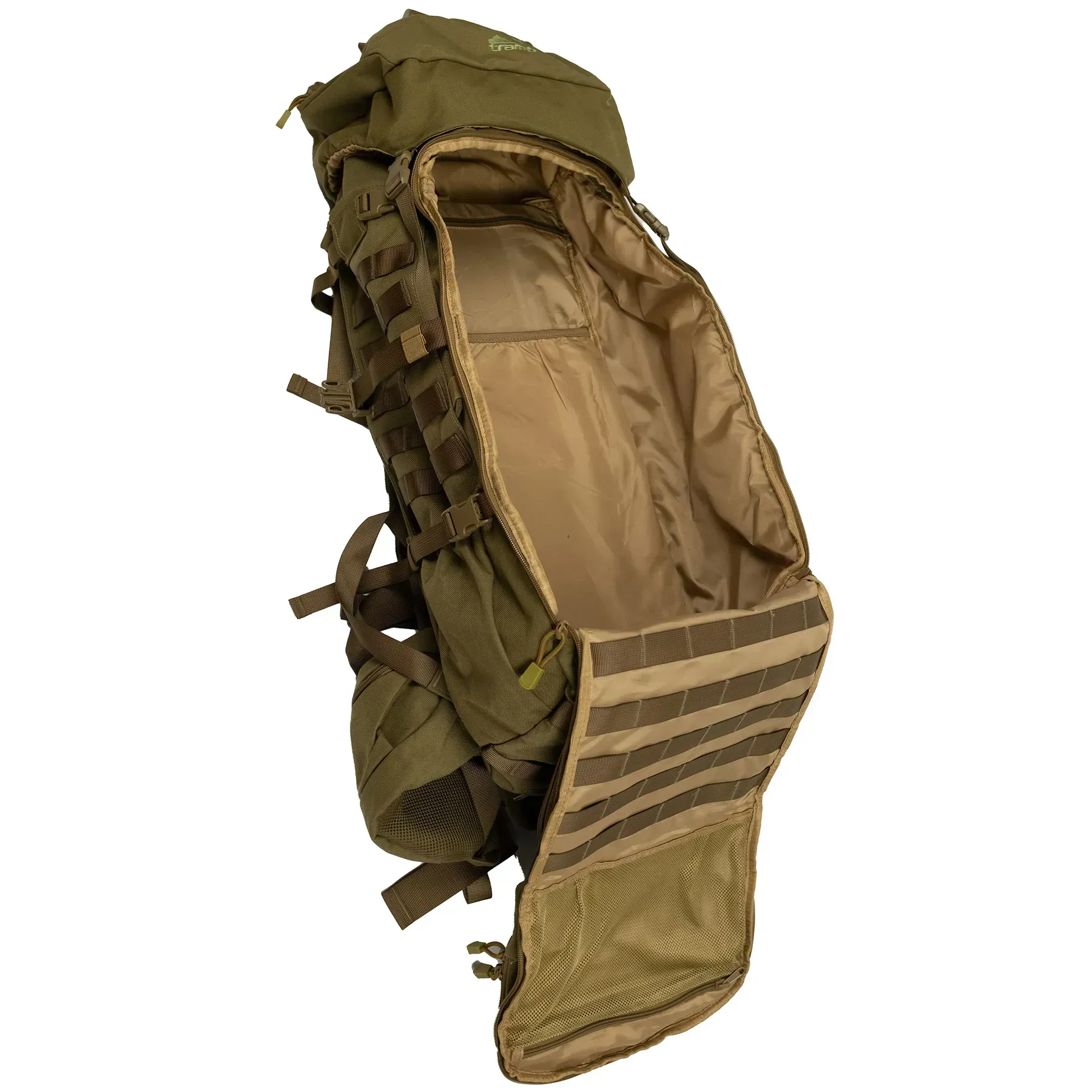 Рюкзак тактический Tramp Defender UTRP-048 60 л Sandstone (29440132) - фото 20 Рюкзак тактический Tramp Defender UTRP-048 60 л Sandstone (29440132) - фото 20